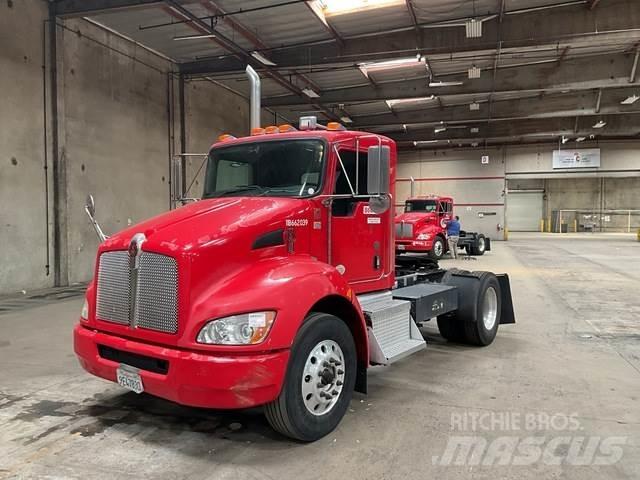 Kenworth T370 Tracteur routier