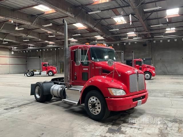 Kenworth T370 Tracteur routier