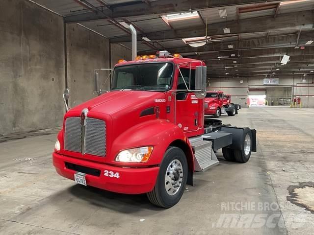 Kenworth T370 Tracteur routier