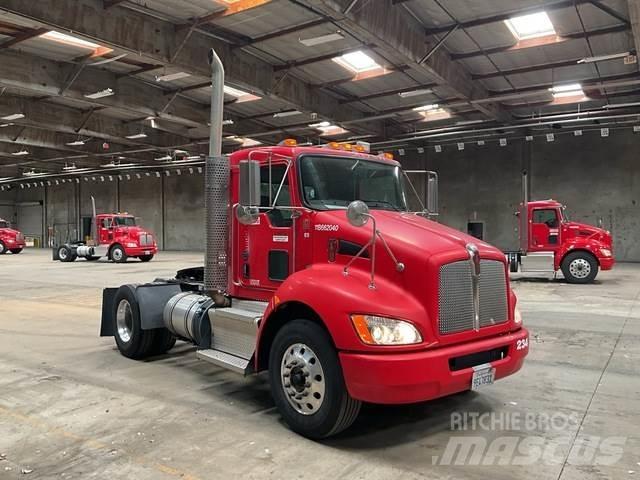 Kenworth T370 Tracteur routier