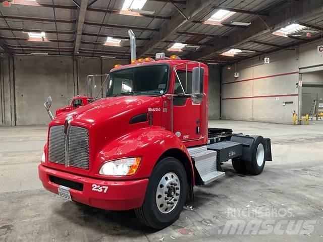 Kenworth T370 Tracteur routier