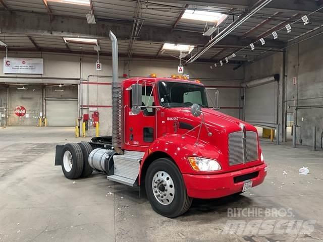 Kenworth T370 Tracteur routier