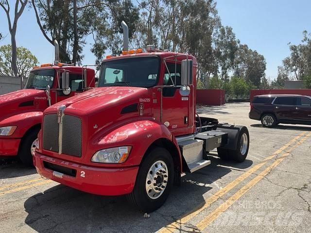 Kenworth T370 Tracteur routier