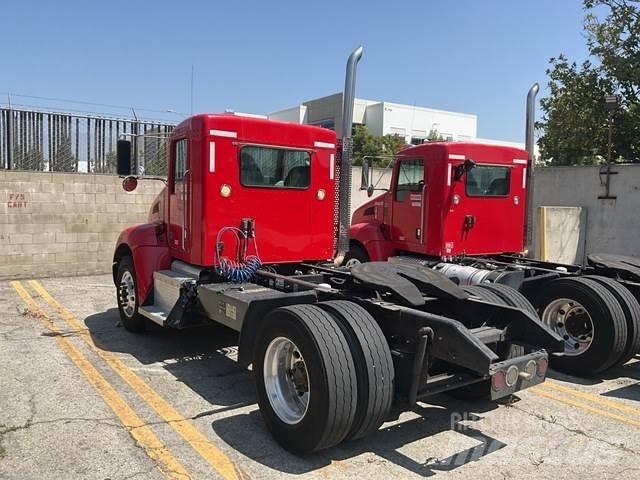 Kenworth T370 Tracteur routier