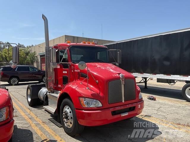 Kenworth T370 Tracteur routier