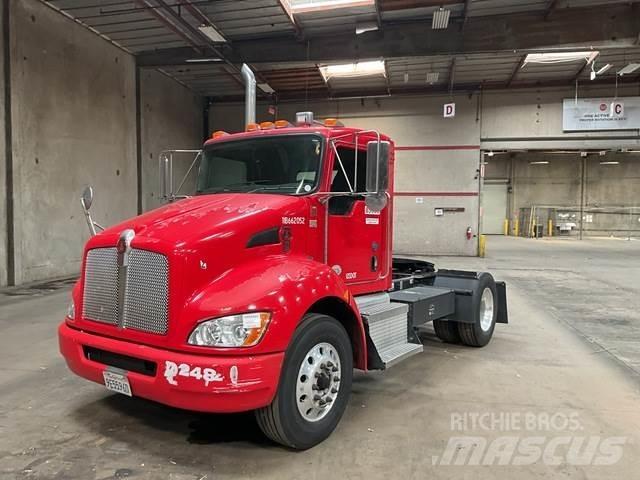 Kenworth T370 Tracteur routier