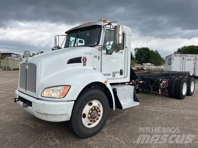 Kenworth T370 Camion Fourgon