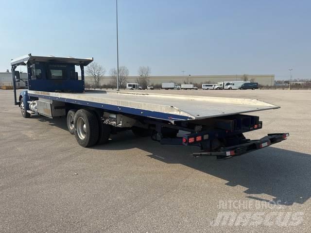 Kenworth T370 Camion porte engin