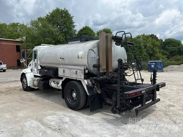 Kenworth T370 Camion malaxeur