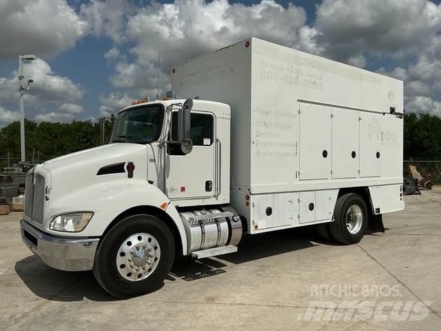 Kenworth T370 Construction - Autres