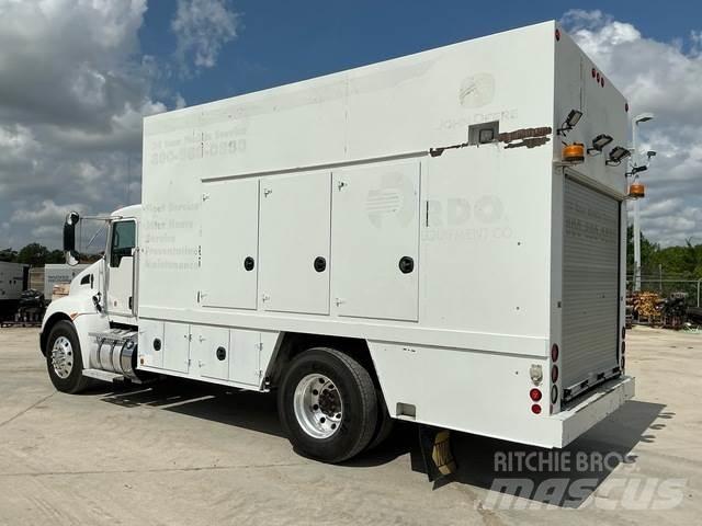 Kenworth T370 Construction - Autres