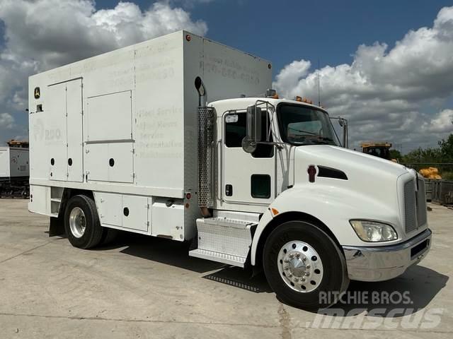 Kenworth T370 Construction - Autres
