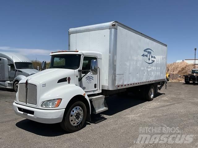 Kenworth T370 Camion Fourgon