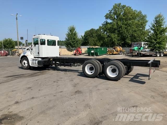 Kenworth T370 Cabines