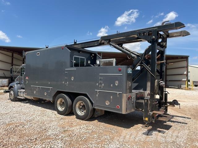 Kenworth T370 Camion grumier