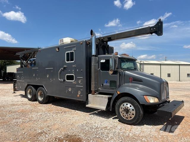 Kenworth T370 Camion grumier