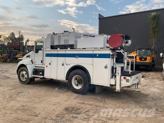 Kenworth T370 Camions et véhicules municipaux