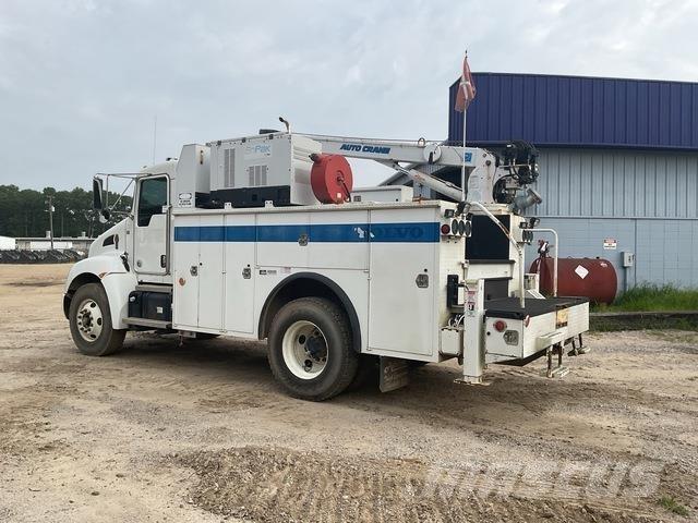 Kenworth T370 Camions et véhicules municipaux