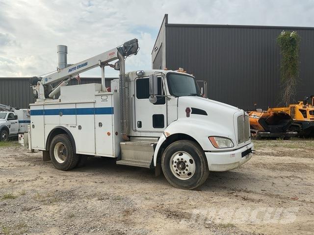 Kenworth T370 Camions et véhicules municipaux