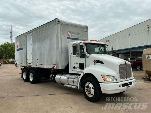 Kenworth T370 Camion Fourgon