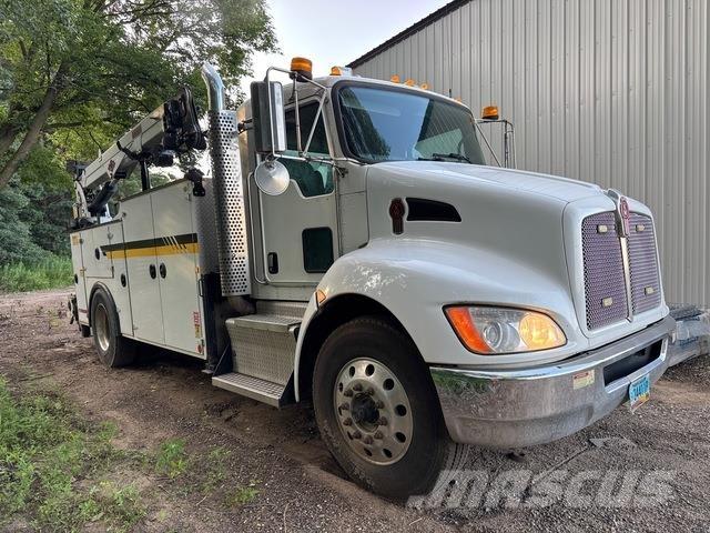 Kenworth T370 Camions et véhicules municipaux