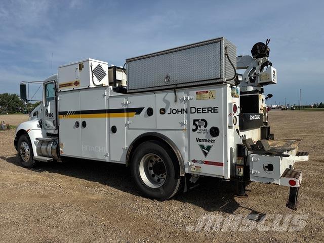 Kenworth T370 Camions et véhicules municipaux
