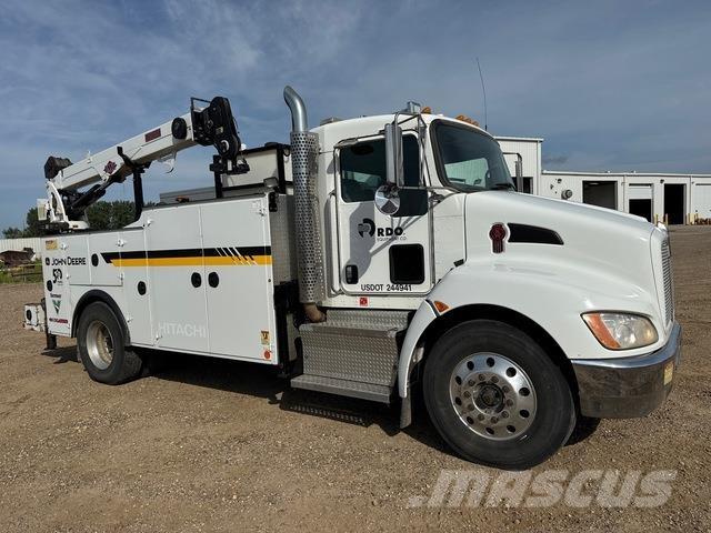 Kenworth T370 Camions et véhicules municipaux