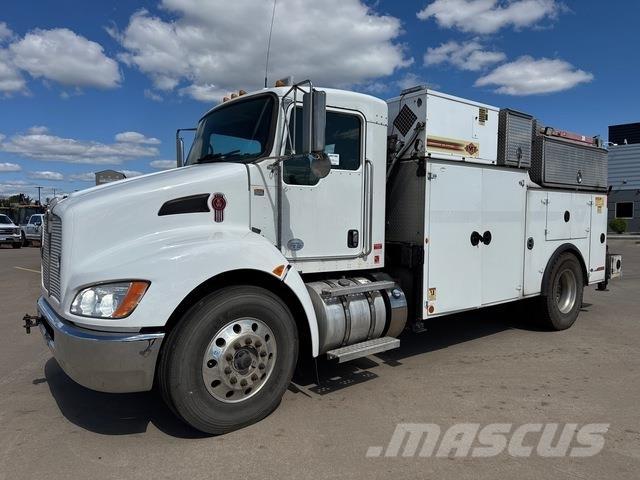 Kenworth T370 Camions et véhicules municipaux