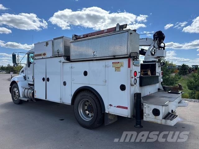 Kenworth T370 Camions et véhicules municipaux