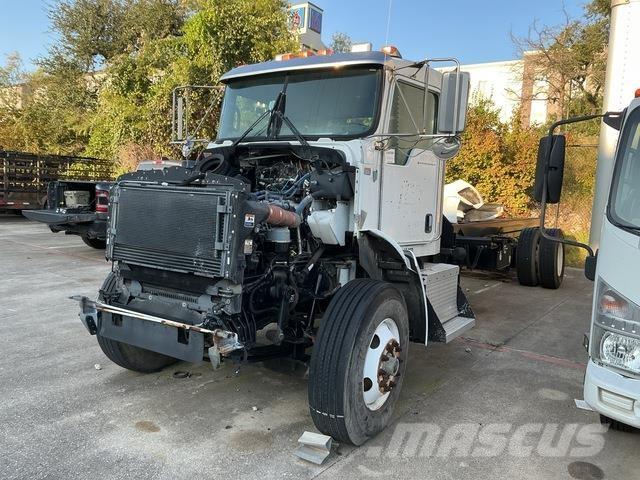 Kenworth T370 Camion Fourgon