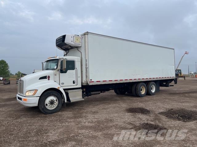 Kenworth T370 Camion frigorifique