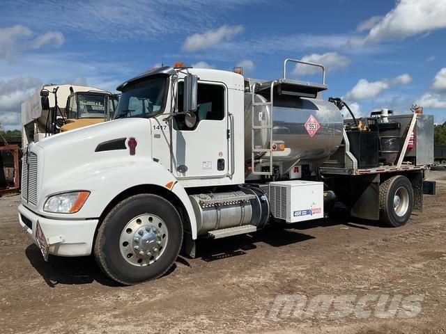 Kenworth T370 Motrici cisterna