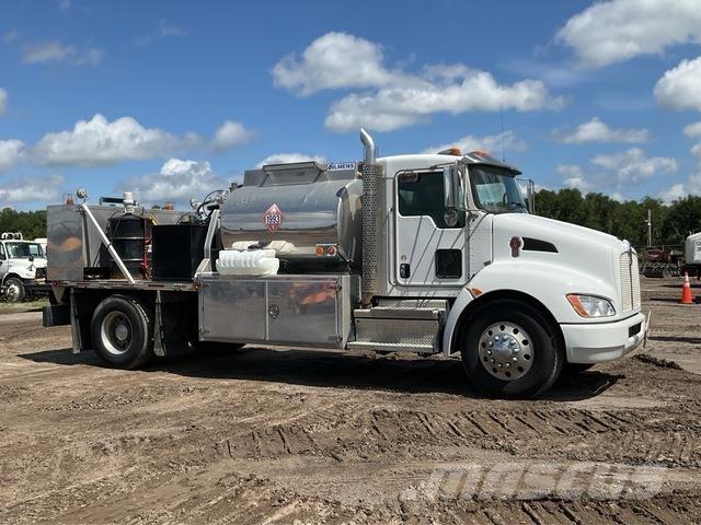 Kenworth T370 Motrici cisterna