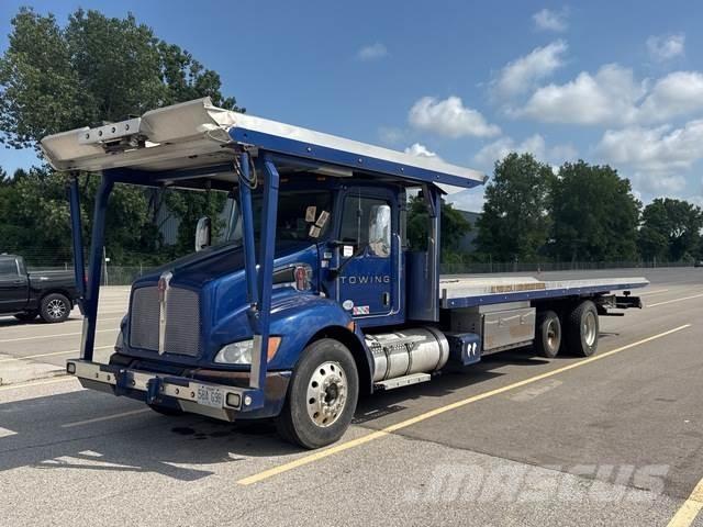 Kenworth T370 Camion porte engin