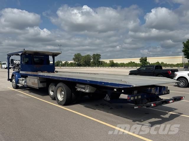 Kenworth T370 Camion porte engin