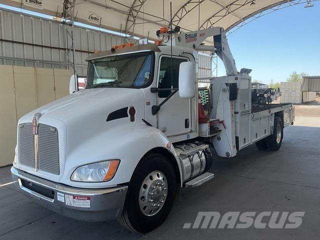 Kenworth T370 Camions et véhicules municipaux