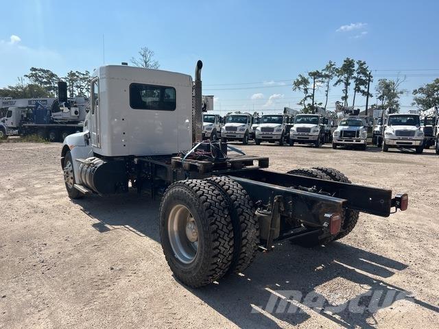 Kenworth T370 Cabines