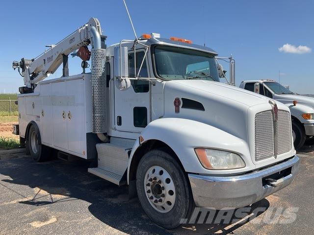 Kenworth T370 Camions et véhicules municipaux