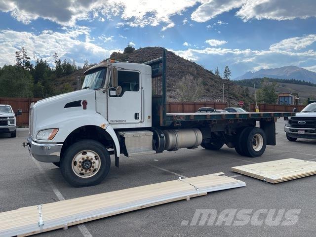 Kenworth T370 Camion benne