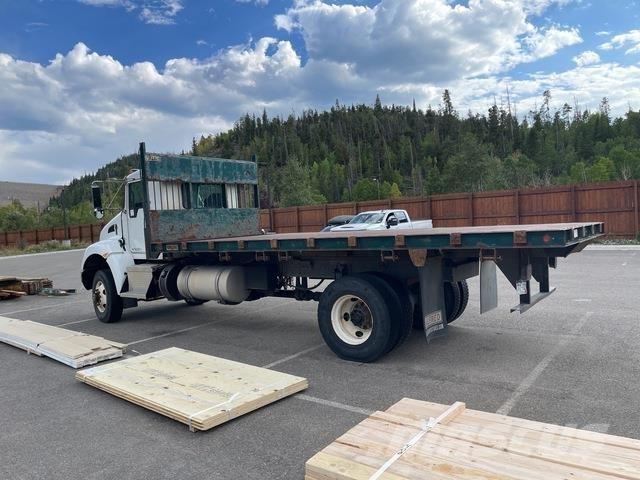 Kenworth T370 Camion benne