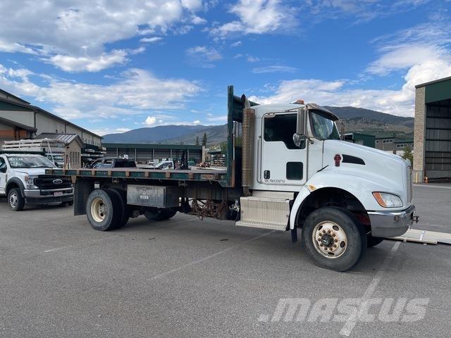 Kenworth T370 Camion benne