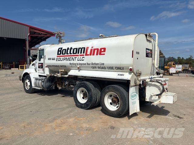 Kenworth T370 Camion citerne à eau