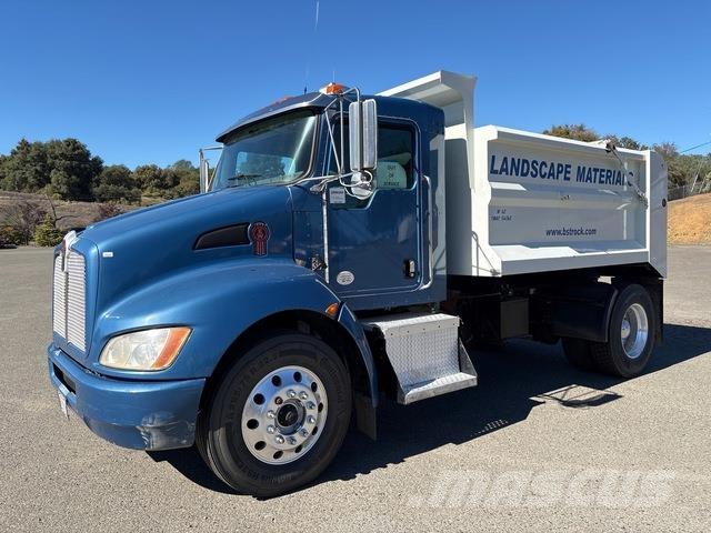 Kenworth T370 Camion benne
