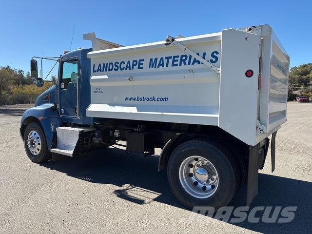 Kenworth T370 Camion benne