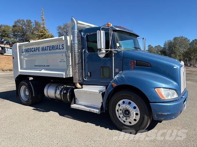 Kenworth T370 Camion benne