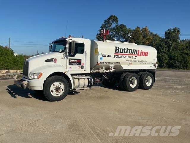 Kenworth T370 Camion citerne à eau
