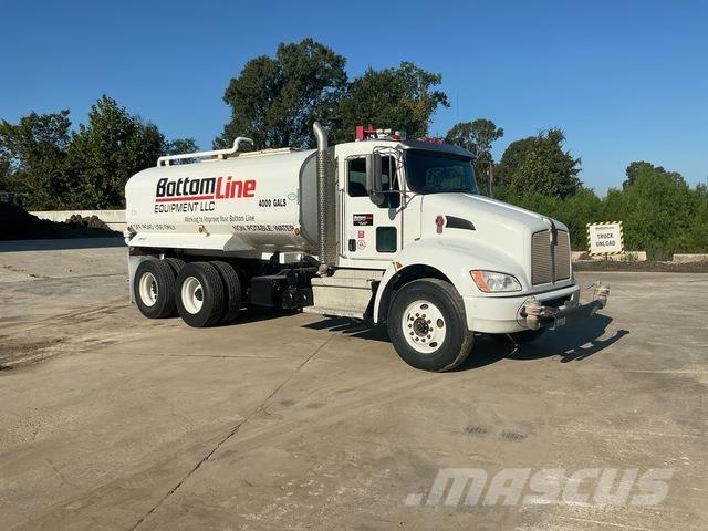 Kenworth T370 Camion citerne à eau