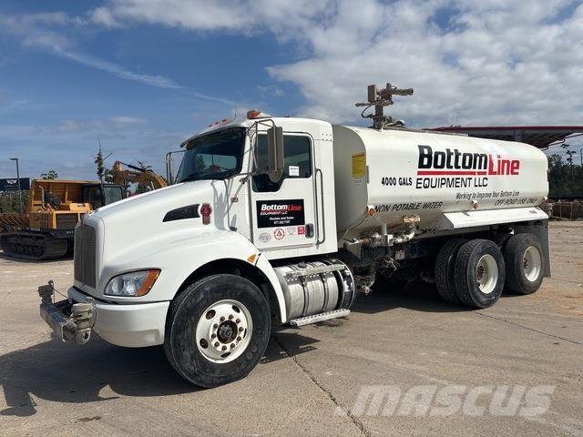 Kenworth T370 Camion citerne à eau
