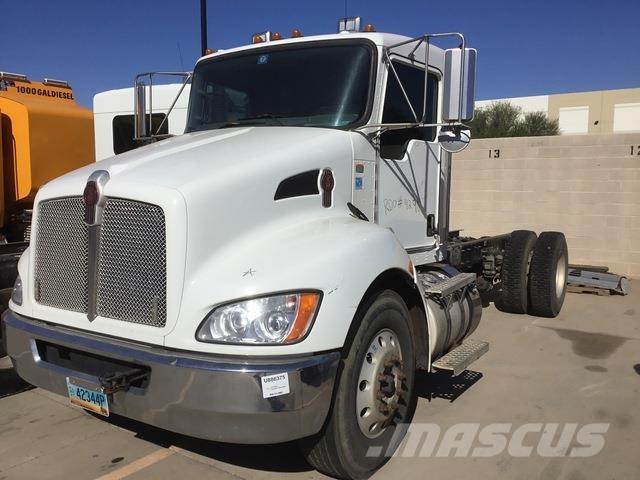 Kenworth T370 Cabines