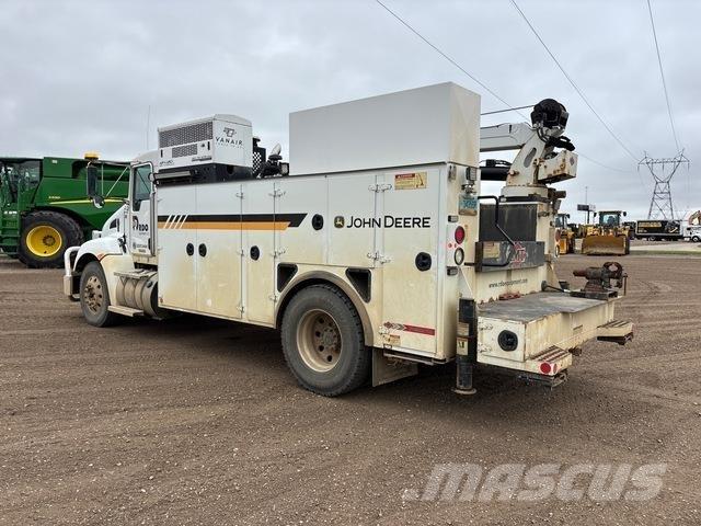 Kenworth T370 Camions et véhicules municipaux